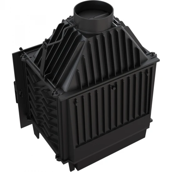 *EEK A+ Gusskamineinsatz Kratki ZOSIA ECO 12, raumluftunabh. + BISMSCHV II - 12kW *EEK A+ Gusskamineinsatz Kratki ZOSIA ECO 12, Raumluftunabh. + BISMSCHV II - 12kW -Kaminofen Geschaft kamineinsatzgusseisen kratkiZOSIAeco12 4