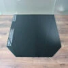Sechseck 100x100cm Glas Schwarz - Funkenschutzplatte Kaminbodenplatte Glasplatte Ofenplatte 2 Sechseck 100x100cm Glas Schwarz - Funkenschutzplatte Kaminbodenplatte Glasplatte Ofenplatte -Kaminofen Geschaft kaminglasplatte sechseck schwarz2 30796 0