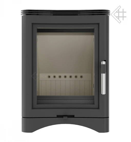 *EEK A - Guss-Kaminofen Kratki KOZA K5 mit RRØ 150 mm - 7 kW *EEK A - Guss-Kaminofen Kratki KOZA K5 Mit RRØ 150 Mm - 7 KW -Kaminofen Geschaft koza k5 2