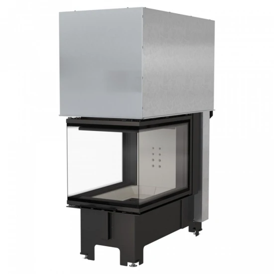 *EEK A - XXL-3-Scheiben-Kamineinsatz KRATKI NBU 11 mit Schiebetür - 11 kW *EEK A - XXL-3-Scheiben-Kamineinsatz KRATKI NBU 11 Mit Schiebetür - 11 KW -Kaminofen Geschaft krakti nbu2