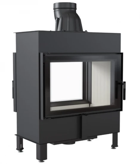 *EEK A - Tunnel-Kamineinsatz Kratki Lucy 14 mit 14 kW *EEK A - Tunnel-Kamineinsatz Kratki Lucy 14 Mit 14 KW -Kaminofen Geschaft kratki lucy tunnel 14