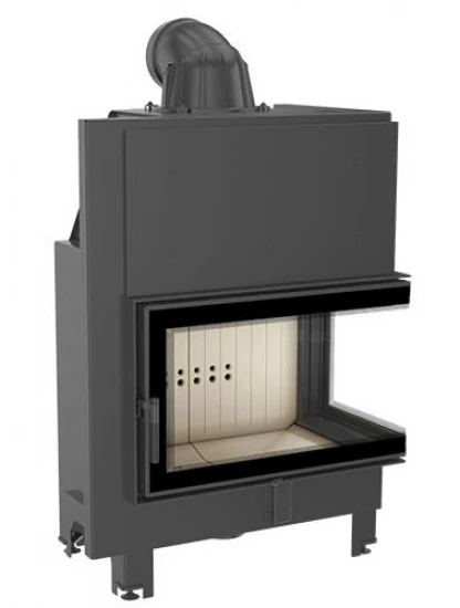 *EEK A+ - Eck-Kamineinsatz Kratki MBO 15 rechts - 15 kW *EEK A+ - Eck-Kamineinsatz Kratki MBO 15 Rechts - 15 KW -Kaminofen Geschaft kratki mbo rechts