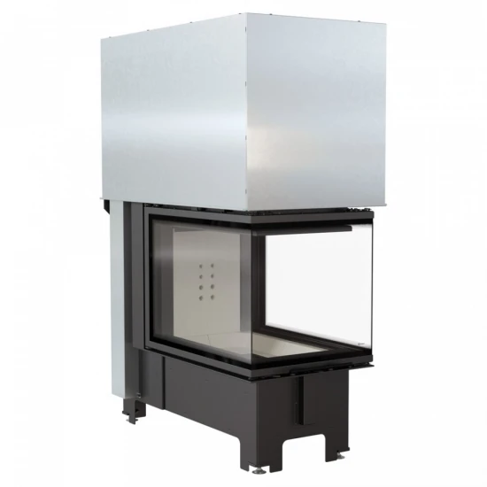 *EEK A - XXL-3-Scheiben-Kamineinsatz KRATKI NBU 11 mit Schiebetür - 11 kW *EEK A - XXL-3-Scheiben-Kamineinsatz KRATKI NBU 11 Mit Schiebetür - 11 KW -Kaminofen Geschaft kratki nbu