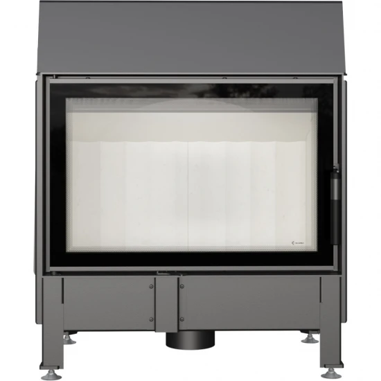 *EEK A Kamineinsatz Kratki ZIBI DECO rahmenlos - BIMSCHV II - 11kW *EEK A Kamineinsatz Kratki ZIBI DECO Rahmenlos - BIMSCHV II - 11kW -Kaminofen Geschaft kratki zibi 12 deco 2