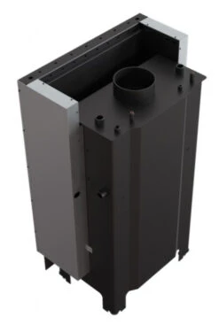 *EEK A+ - Wasserführender Kamineinsatz Kratki MBM 10 PW Mit Schiebetür - 12 KW -Kaminofen Geschaft kratkimbm10pwschiebet r4