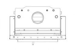 *EEK A+ - Wasserführender Kamineinsatz Kratki MBM 10 PW Mit Schiebetür - 12 KW -Kaminofen Geschaft kratkimbm10pwschiebet rma e2