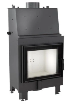 *EEK A - Wasserführender Kamineinsatz Kratki MBZ 13 PW - 13 KW