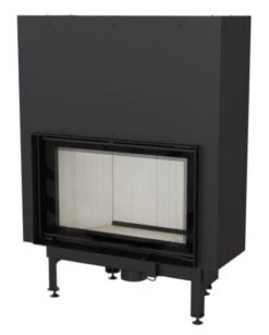 *EEK A - Kamineinsatz Kratki Nadia 12 Mit Schiebetür - 12 KW -Kaminofen Geschaft kratkinadia12schiebet r3