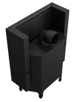 *EEK A - Kamineinsatz Kratki Nadia 12 Mit Schiebetür - 12 KW -Kaminofen Geschaft kratkinadia12schiebet r4