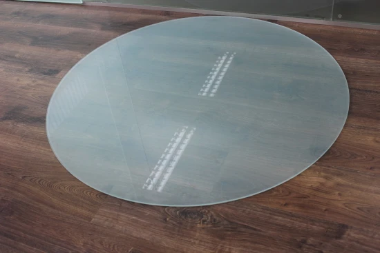 Kreis *Frosty* 100x100cm - Funkenschutzplatte Milchglas Kaminbodenplatte Glasplatte Kreis *Frosty* 100x100cm - Funkenschutzplatte Milchglas Kaminbodenplatte Glasplatte -Kaminofen Geschaft kreis milchglas3