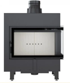 *EEK A - Eck-Kamineinsatz Kratki LUCY/14/P/BS Mit Seitenglas Rechts - 14kW 4 *EEK A - Eck-Kamineinsatz Kratki LUCY/14/P/BS Mit Seitenglas Rechts - 14kW -Kaminofen Geschaft lucy14pbs3