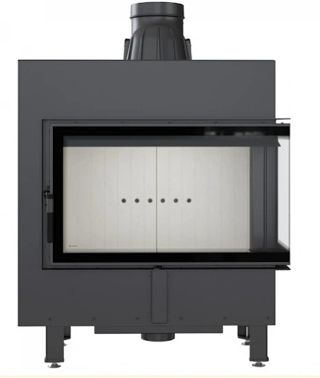 *EEK A - Eck-Kamineinsatz Kratki LUCY/14/P/BS mit Seitenglas rechts - 14kW *EEK A - Eck-Kamineinsatz Kratki LUCY/14/P/BS Mit Seitenglas Rechts - 14kW -Kaminofen Geschaft lucy14pbs3