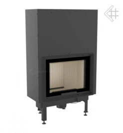 *EEK A - Kamineinsatz Kratki Nadia 10 Mit Schiebetür - 10 KW -Kaminofen Geschaft nadia 10 hebet r3