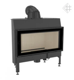 *EEK A - Kamineinsatz Kratki Nadia - 14 KW -Kaminofen Geschaft nadia 14 1