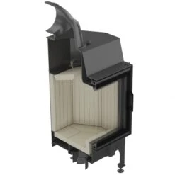 *EEK A - Kamineinsatz Kratki Nadia - 10 KW 7 *EEK A - Kamineinsatz Kratki Nadia - 10 KW -Kaminofen Geschaft nadia standard 1