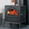 EEK A+ - Kaminofen Globe Fire NEPTUNE - 7 KW -Kaminofen Geschaft neptun1