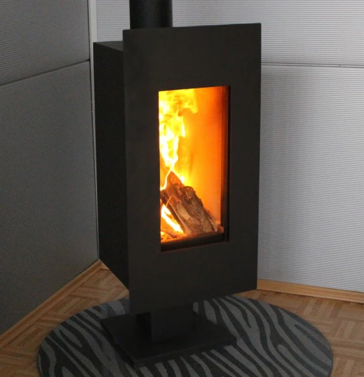 EEK A+ Design-Kaminofen Panadero Osaka 8 kW EcoDesign + raumluftunabh. EEK A+ Design-Kaminofen Panadero Osaka 8 KW EcoDesign + Raumluftunabh. -Kaminofen Geschaft panadero osaka test2