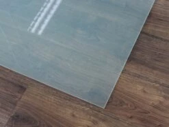Rechteck *Frosty* 90x60cm - Milchglas Funkenschutzplatte Kaminbodenplatte Glasplatte 4 Rechteck *Frosty* 90x60cm - Milchglas Funkenschutzplatte Kaminbodenplatte Glasplatte -Kaminofen Geschaft rechteck milchglas3 31414 2