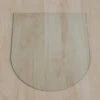 Rundbogen 100x110cm - Funkenschutzplatte Kaminbodenplatte Glasplatte 1 Rundbogen 100x110cm - Funkenschutzplatte Kaminbodenplatte Glasplatte -Kaminofen Geschaft rundbogen 30472 0