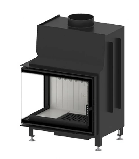 EEK A Eck-Kamineinsatz HITZE STMA54X39.L mit 8kW EEK A Eck-Kamineinsatz HITZE STMA54X39.L Mit 8kW -Kaminofen Geschaft sfsdfsffsdf