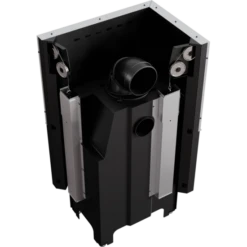 *EEK A+ ECK-Kamineinsatz Kratki VNL/700/480 Links Mit Schiebetür - 12 KW -Kaminofen Geschaft www kominek powietrzny vnl 700 480 4 960 960 1 0 0